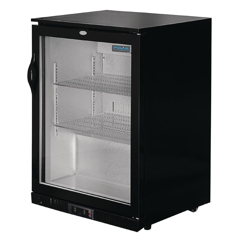 Polar G-Serie Back Bar Cooler mit Flügeltür 128Ltr