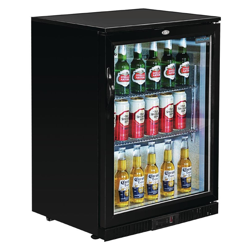 Polar G-Serie Back Bar Cooler mit Flügeltür 128Ltr