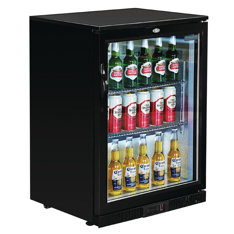 Polar G-Serie Back Bar Cooler mit Flügeltür 138Ltr