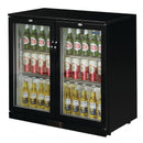 Polar G-Serie Back-Bar-Kühlbox mit Flügeltüren, 208 l 