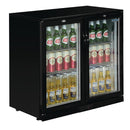 Polar G-Serie Back-Bar-Kühlbox mit Flügeltüren, 208 l 