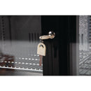 Polar G-Serie Back Bar Cooler mit Schiebetüren 208Ltr