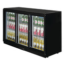 Polar G-Serie Back-Bar-Kühlbox mit Schiebetüren, 330 l