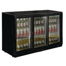 Polar G-Serie Back-Bar-Kühlbox mit Schiebetüren, 330 l