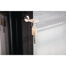 Polar G-Serie Back-Bar-Kühlbox mit Schiebetüren, 330 l