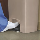 Rubbermaid Slim Jim Step on Vorderpedal Beige 50Ltr