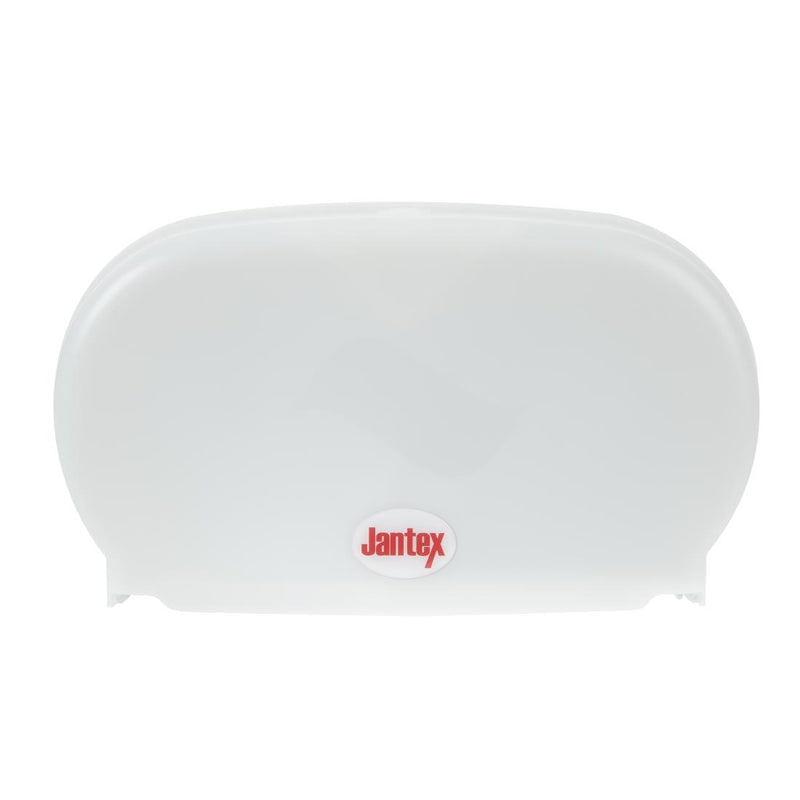 Jantex Micro Twin Toilettenpapierspender