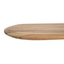 Baroque Pizza Paddle Board Rustic Acacia