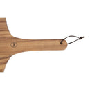 Baroque Pizza Paddle Board Rustic Acacia