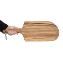 Baroque Pizza Paddle Board Rustic Acacia