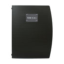 Securit Rio Menühülle Schwarz A4