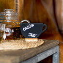 Securit Mini Cup Shaped Blackboards (Pack of 3)