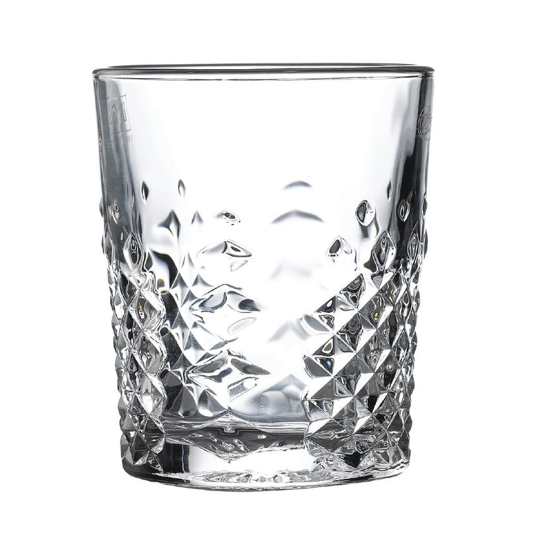 Artis Carat Double Old Fashioned Glas, 350 ml, 12 Stück