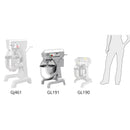 Buffalo 20Ltr Planetenmischer