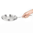 Vogue Aluminium Frying Pan 240mm
