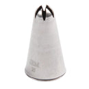 Geschlossene Stern-Spritztülle von PME, 4 mm