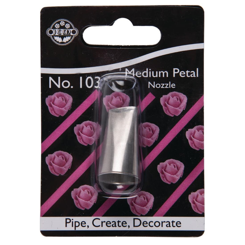 PME Blütenblatt-Spritztülle 11 mm