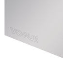 Vogue Stainless Steel Knee Operated Sink