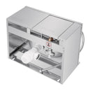 Vogue Stainless Steel Knee Operated Sink