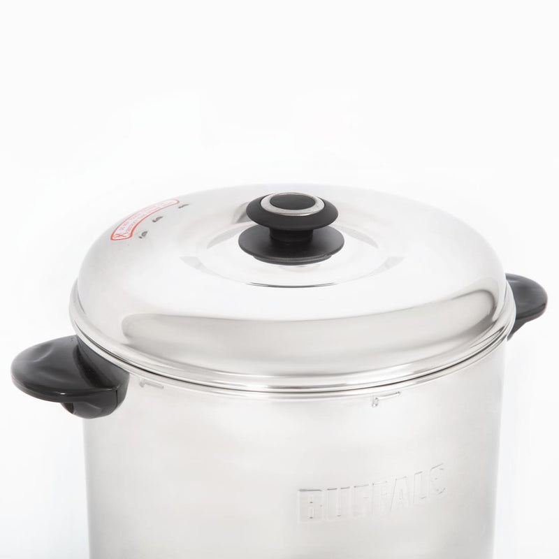 Buffalo Manual Fill Water Boiler 20Ltr