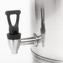 Buffalo Wasserkocher mit manueller Befüllung, 20 l