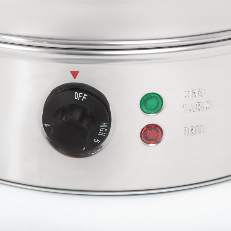 Buffalo Manual Fill Water Boiler 30Ltr