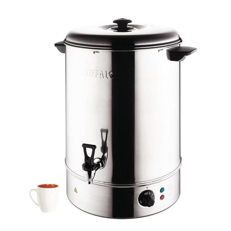 Buffalo Manual Fill Water Boiler 30Ltr