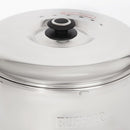 Buffalo Wasserkocher mit manueller Befüllung, 40 l