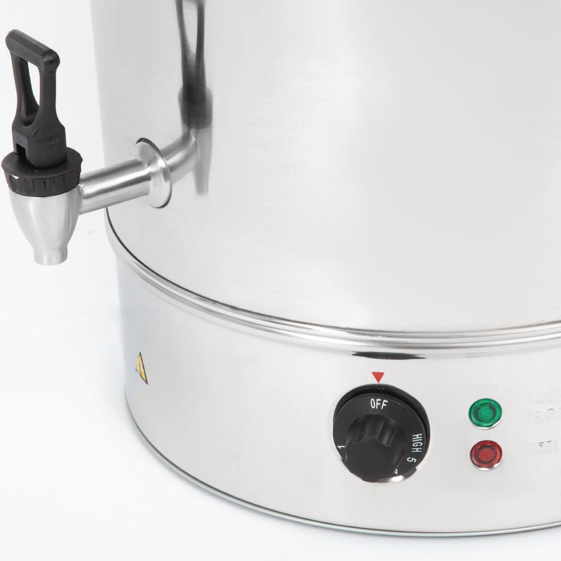 Buffalo Manual Fill Water Boiler 40Ltr