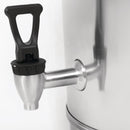 Buffalo Wasserkocher mit manueller Befüllung, 40 l