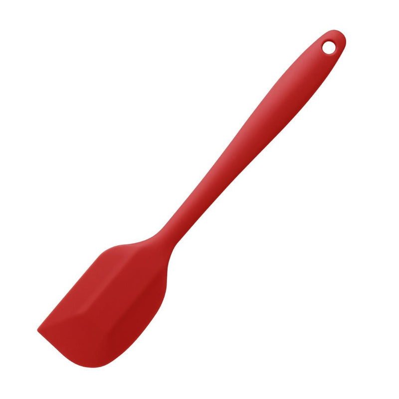 Vogue Silicone Large Spatula Red 28cm