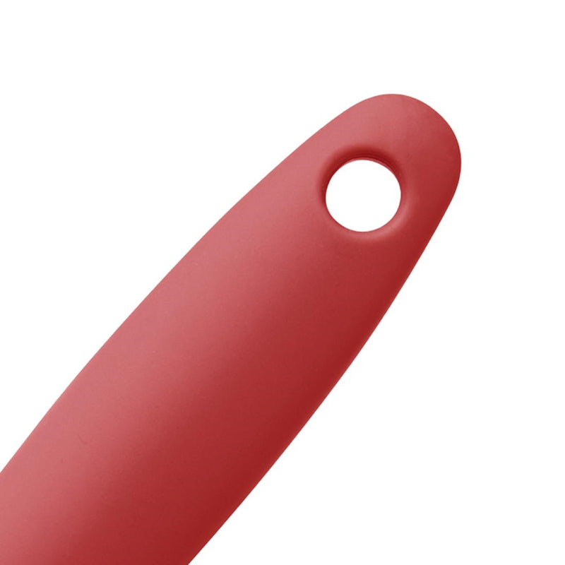 Vogue Silicone Large Spatula Red 28cm