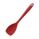 Vogue Silikon-Löffel, Spatel, Rot, 28 cm