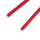 Vogue Silicone Tweezer Tongs Red 11"