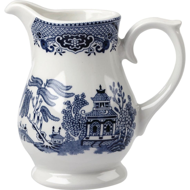 Churchill Vintage Prints Sandringham Jugs 280ml (Pack of 4)