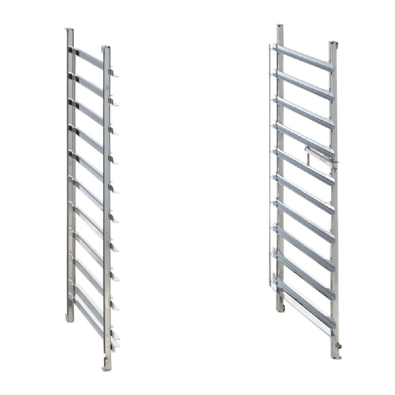 Rational 5 Rack (85 mm) Gitterböden – Ref. 60.61.269