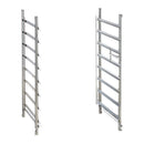Rational 8-Rack-Gitterregale – Ref. 60.12.120