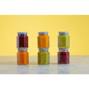 Kilner Hexagonal Twist Top Jar 110ml