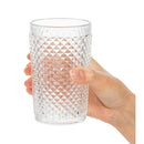 Utopia Dante Hiball-Glas, 390 ml, 6 Stück