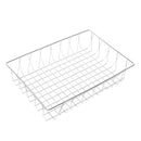 Olympia St/St Wire Display Basket 450 x 300 x 100mm