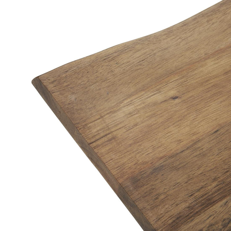 Olympia Acacia Wood Wavy Handled Wooden Board Large 355mm