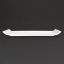 Olympia Kristallon Melaminplatte Weiß 300 x 150 mm