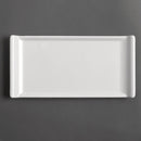 Olympia Kristallon Melaminplatte Weiß 300 x 150 mm