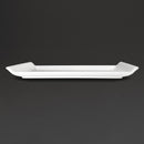 Olympia Kristallon Melaminplatte Weiß 300 x 250 mm