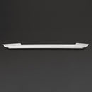 Olympia Kristallon Melaminplatte Weiß 530 x 330 mm