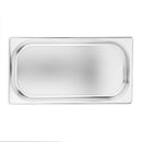 Vogue Stainless Steel 1/3 Gastronorm Tray 20mm