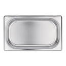 Vogue Stainless Steel 1/4 Gastronorm Tray 40mm