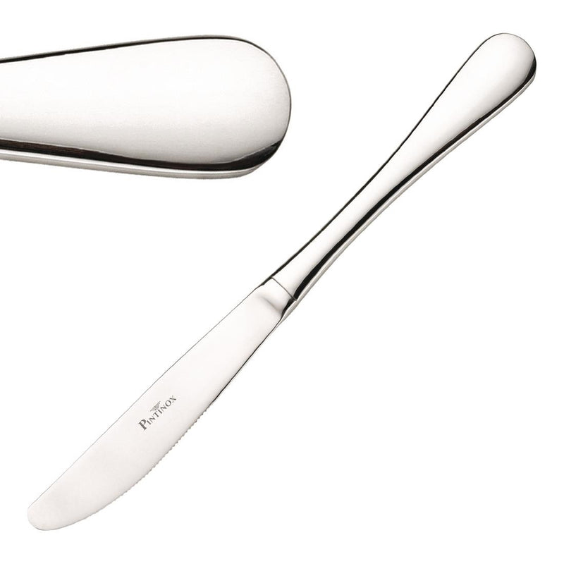 Pintinox Stresa Tafelmesser (12er Pack)