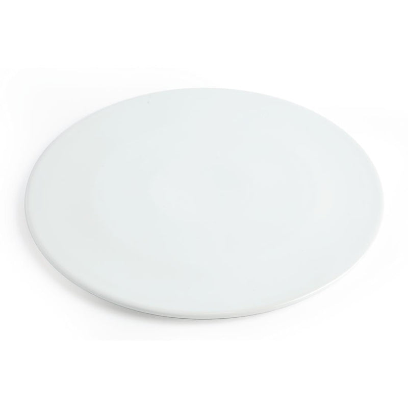 Olympia Whiteware Pizza Plate 330mm (Pack of 6)