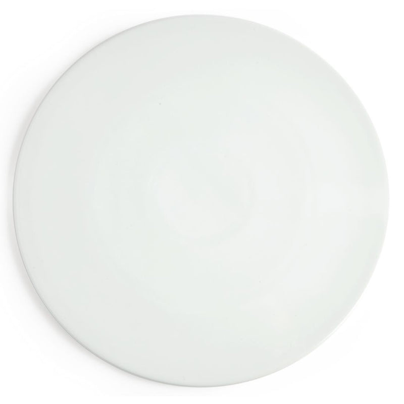 Olympia Whiteware Pizza Plate 330mm (Pack of 6)